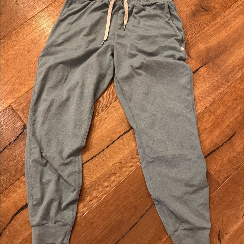 Vuori Blue Track Pants - Picture 8 of 8